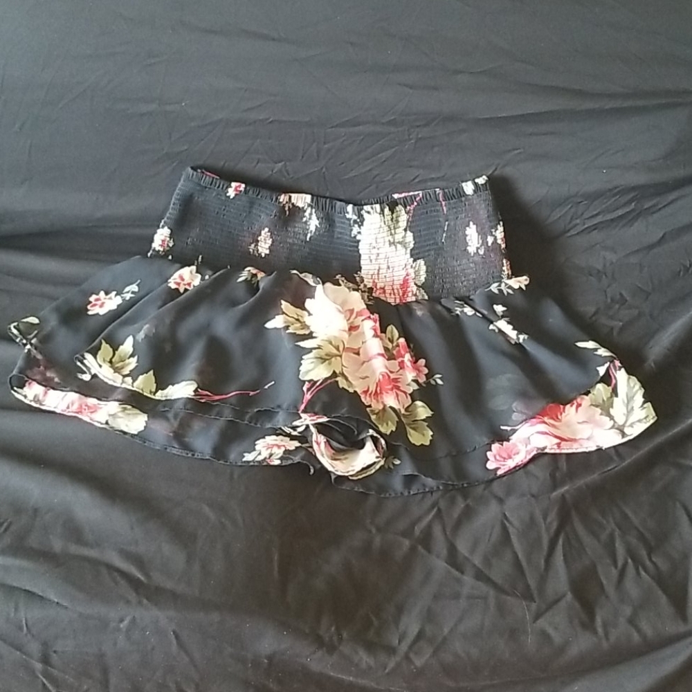 Express Shorts/ Skirt